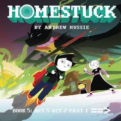 HOMESTUCK HC 05 ACT 5 ACT 2 PART 1