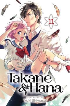 TAKANE & HANA GN 11