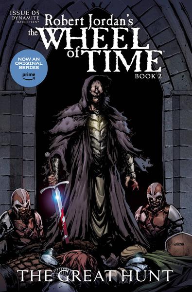 WHEEL OF TIME GREAT HUNT