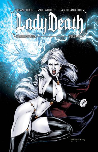 LADY DEATH TP 02