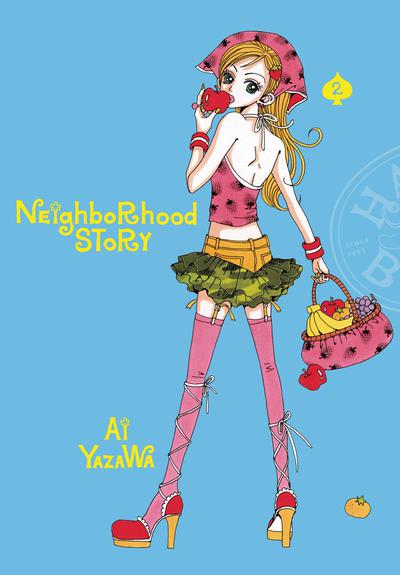 NEIGHBORHOOD STORY GN 02