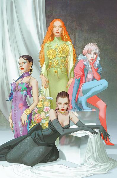 GOTHAM CITY SIRENS