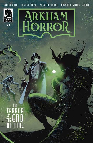 ARKHAM HORROR TERROR AT END OF TIME -- Default Image