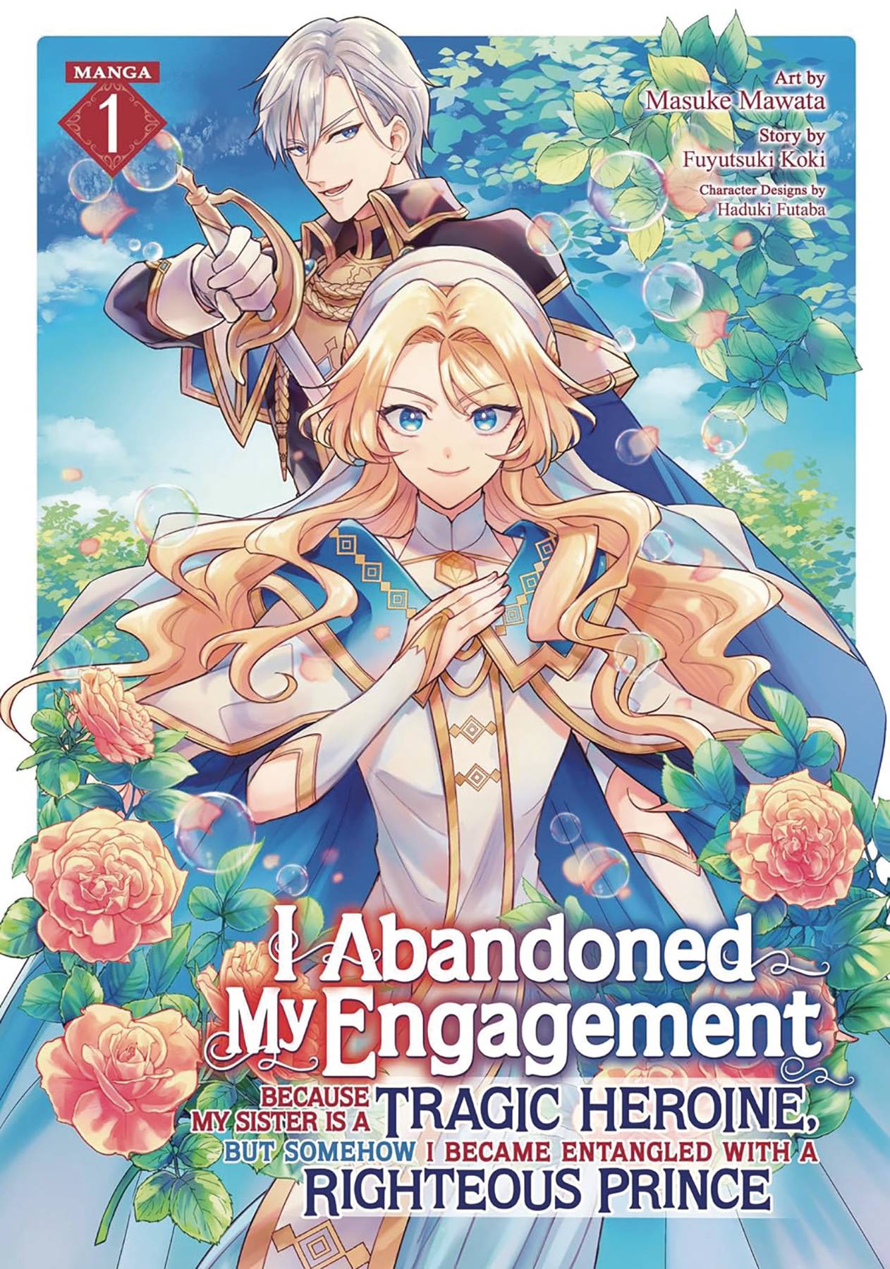 I ABANDONED MY ENGAGEMENT GN 01