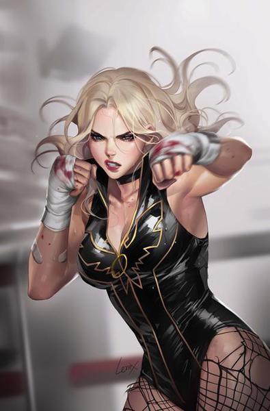 BLACK CANARY BEST OF THE BEST -- Default Image