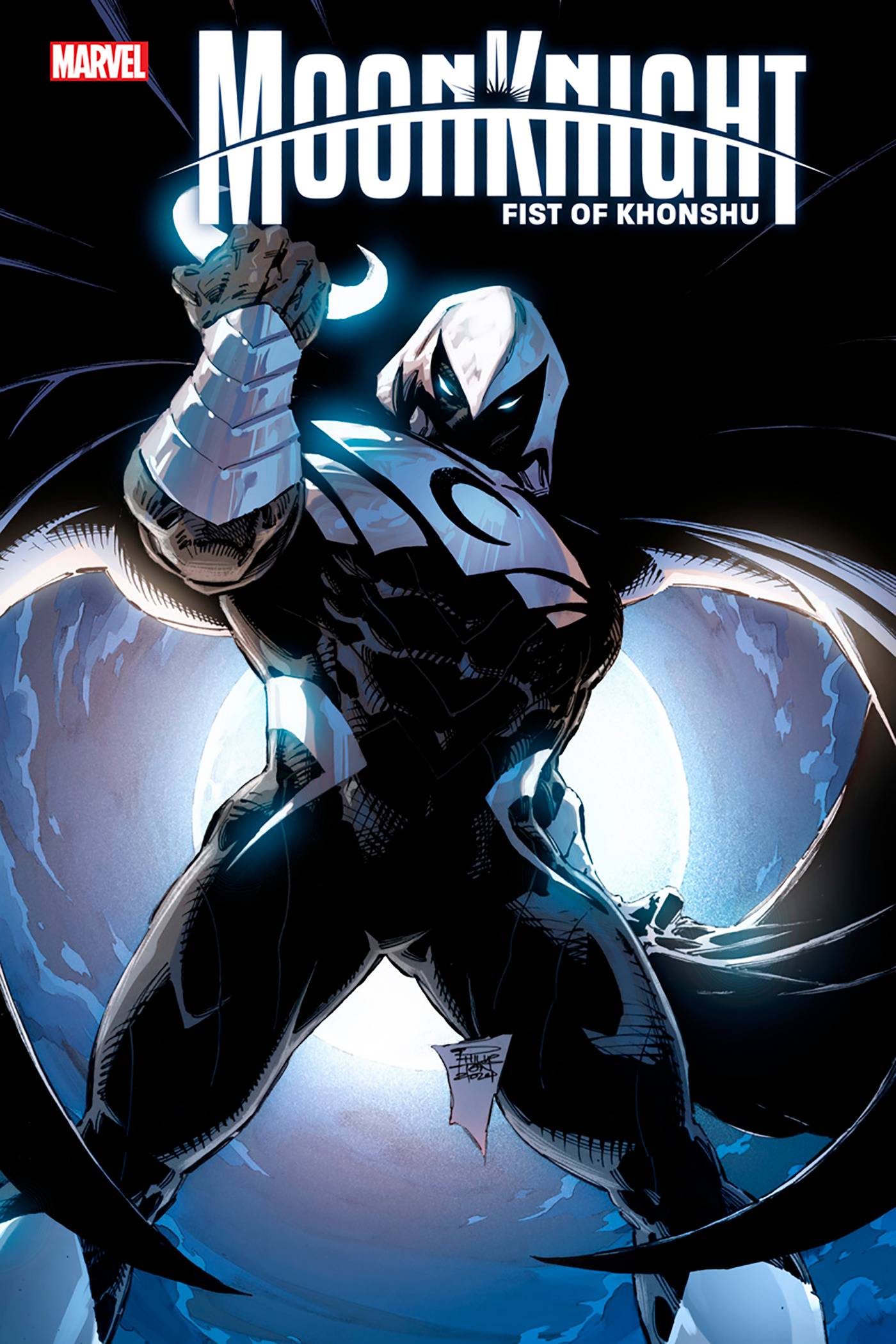 MOON KNIGHT FIST OF KHONSHU -- Default Image