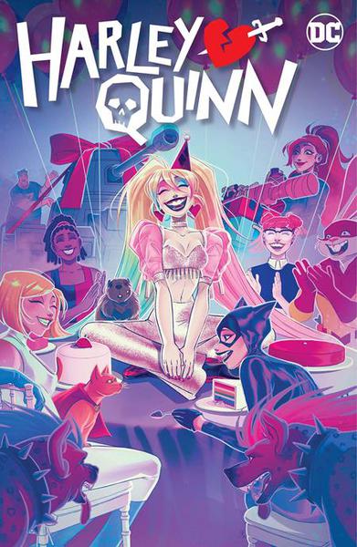 HARLEY QUINN TP 03 CLOWN ABOUT TOWN