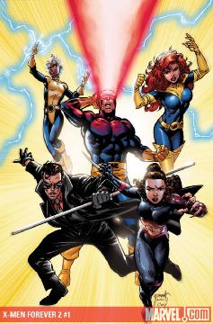 X-MEN FOREVER 2