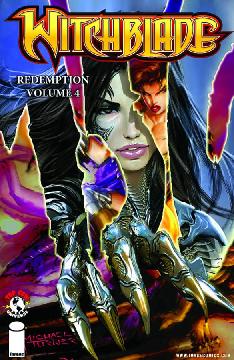 WITCHBLADE REDEMPTION TP 04