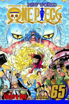 ONE PIECE TP 65