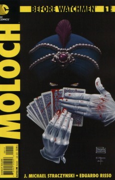 BEFORE WATCHMEN MOLOCH COMBO PACK