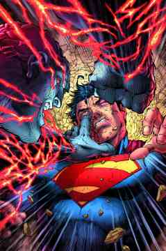 SUPERMAN UNCHAINED