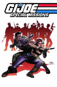 GI JOE SPECIAL MISSIONS TP 01