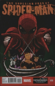 SUPERIOR FOES OF SPIDER-MAN