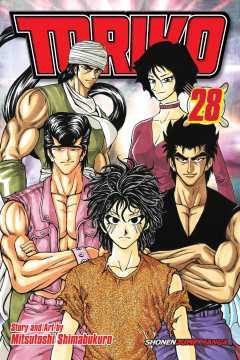 TORIKO GN 28