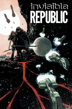 INVISIBLE REPUBLIC TP 01