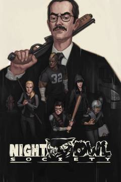 NIGHT OWL SOCIETY TP