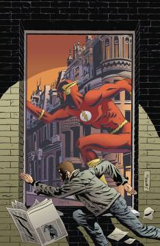 FLASH BY GEOFF JOHNS TP 04