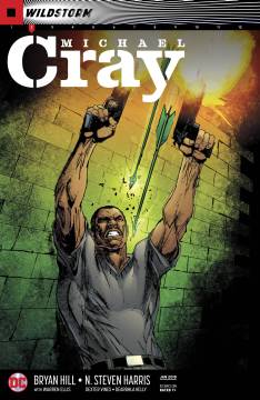 WILDSTORM MICHAEL CRAY