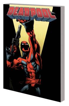 DEADPOOL CLASSIC TP 20 ULTIMATE DEADPOOL