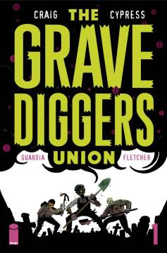 GRAVEDIGGERS UNION