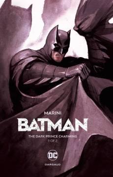 BATMAN THE DARK PRINCE CHARMING HC 01