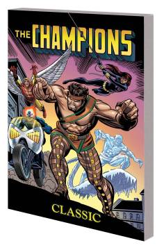 CHAMPIONS CLASSIC COMPLETE COLLECTION TP