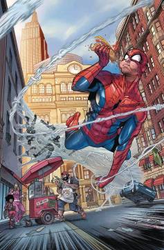 PETER PARKER SPECTACULAR SPIDER-MAN ANNUAL