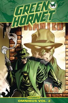 GREEN HORNET OMNIBUS TP 02