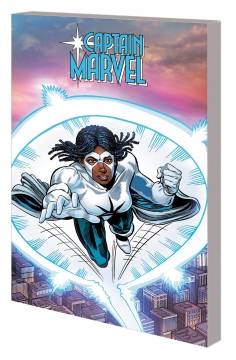 CAPTAIN MARVEL TP MONICA RAMBEAU