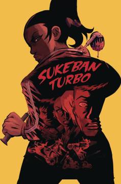 SUKEBAN TURBO TP