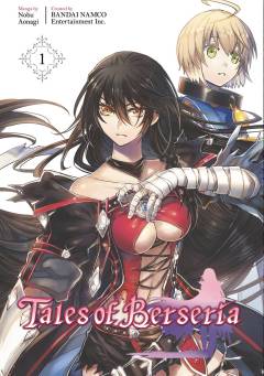 TALES OF BERSERIA GN 01