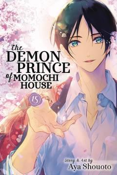 DEMON PRINCE OF MOMOCHI HOUSE GN 15