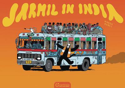 JARMIL IN INDIA PICTUREBOOK TP