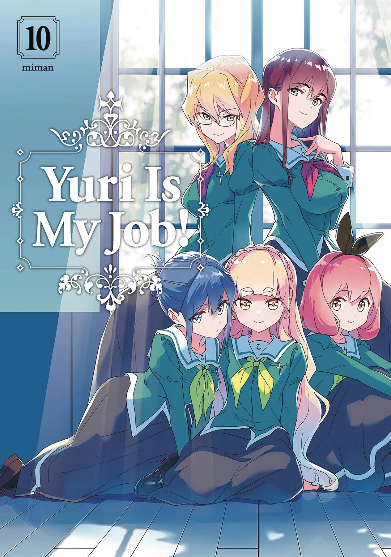 YURI IS MY JOB GN 11