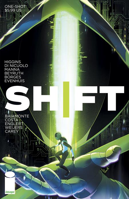 SHIFT (ONE SHOT)