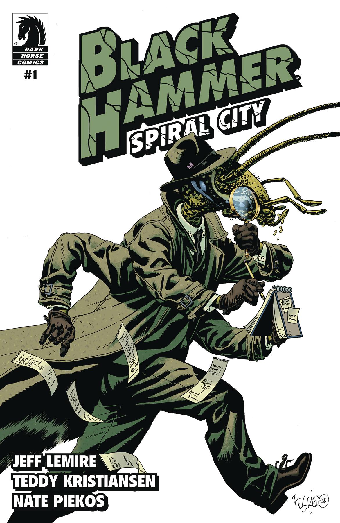 BLACK HAMMER SPIRAL CITY -- Default Image