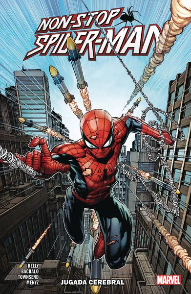 NON STOP SPIDER-MAN TP SPANISH VERSION