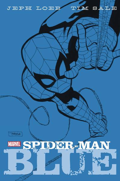 SPIDER-MAN BLUE TP SPANISH VERSION