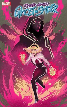 SPIDER-GWEN GHOST-SPIDER