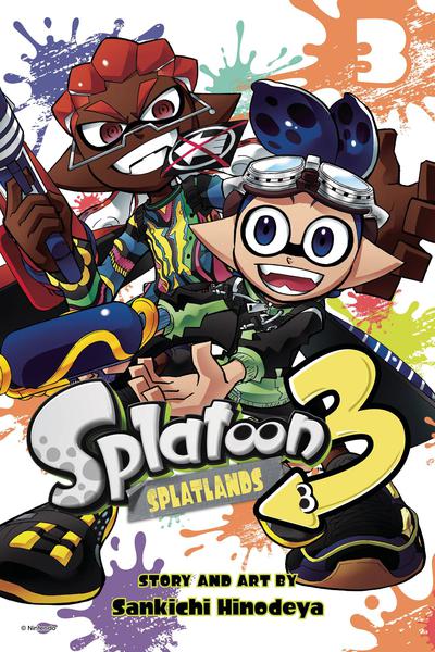 SPLATOON 3 SPLATLANDS GN 03