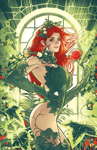 POISON IVY -- Default Image