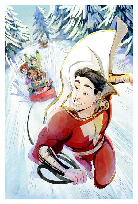 SHAZAM -- Default Image