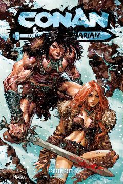 CONAN BARBARIAN TP 04