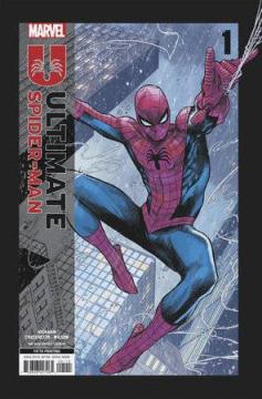 ULTIMATE SPIDER-MAN