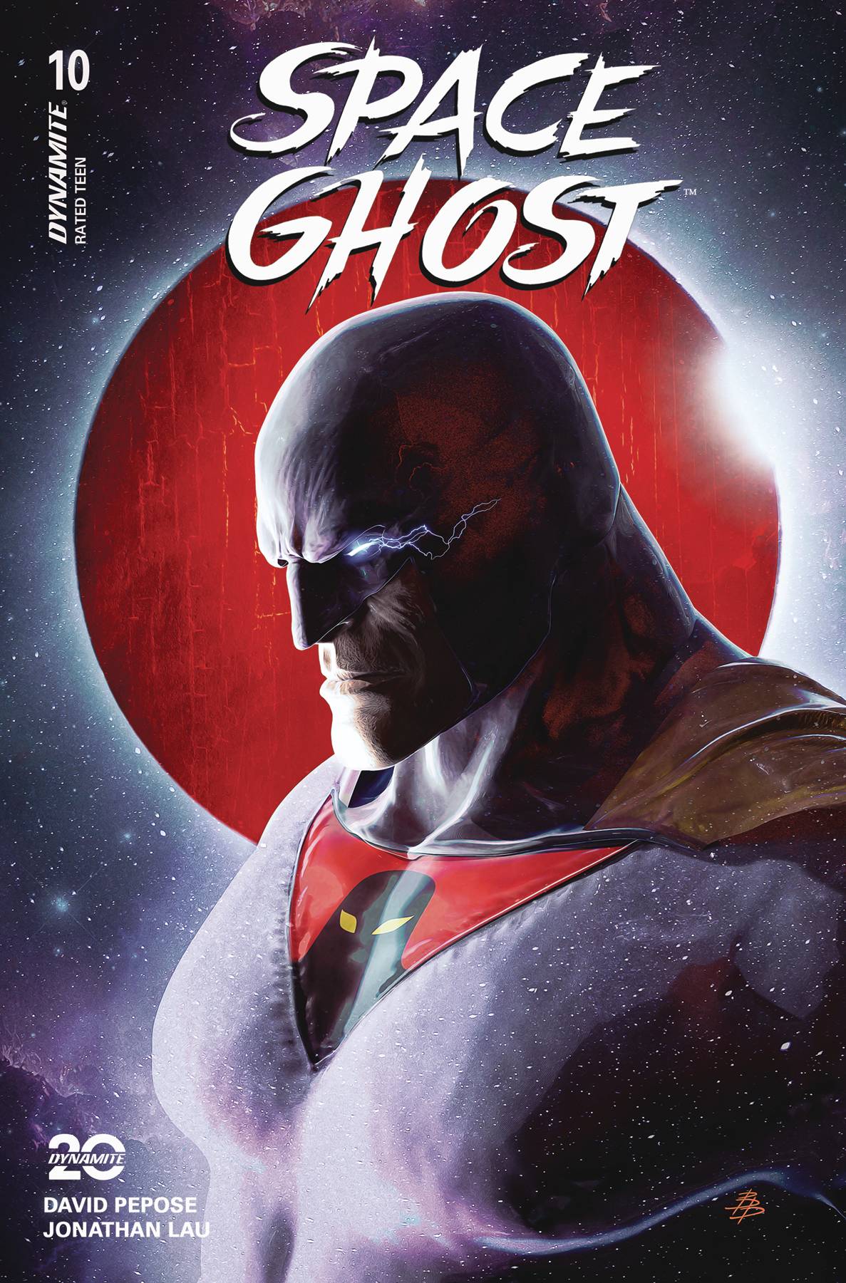 SPACE GHOST