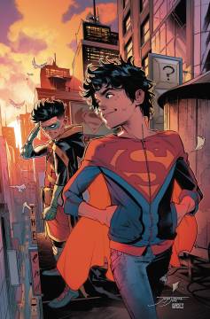 SUPER SONS