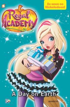 REGAL ACADEMY TP 03 ONE DAY ON EARTH