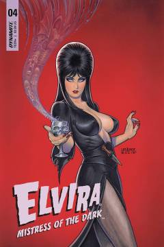 ELVIRA MISTRESS OF DARK