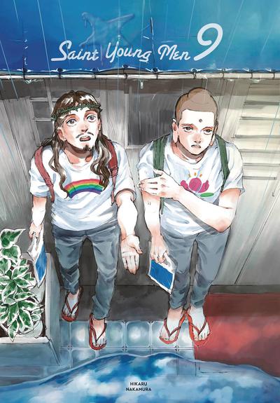 SAINT YOUNG MEN HC 09